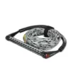 Фал с рукояткой для вейкбординга O'Brien ROPE WAKE COMBO 4 SECTION POLY-E (Black )