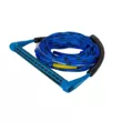 Фал с рукояткой для вейкбординга O'Brien ROPE WAKE COMBO 4 SECTION POLY-E (Blue )