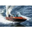 Катер NorthSilver 545 Fish