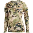 Футболка SITKA WS Core Lt  Wt Crew LS New