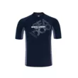 Гидромайка BRP Sea-Doo Men's Short Sleeve Rashguard  (Black S)