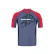Гидромайка BRP Sea-Doo Men's Short Sleeve Rashguard  (Red S)