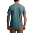 Футболка SITKA Tech Tee  600533 (Graver Blue 2XL)