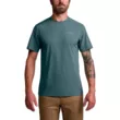 Футболка SITKA Tech Tee  600533 (Graver Blue 2XL)