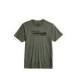 Футболка SITKA Wild IconTee 600980 (Cypress Green 2XL)