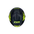 Шлем FXR Nitro Youth Core детский без подогрева '23 (Black/Hi-Vis M)