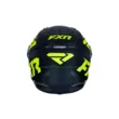 Шлем FXR Nitro Youth Core детский без подогрева '23 (Black/Hi-Vis M)