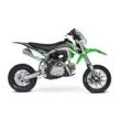 Питбайк PROGASI SMART 6 125 mini semi-automatic (Green, , )