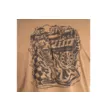 Футболка Klim Guts n' Glory Tri-blend Tee (Coyote Brown Heather-Asphalt SM)