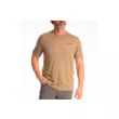 Футболка Klim Guts n' Glory Tri-blend Tee (Coyote Brown Heather-Asphalt SM)