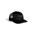Бейсболка SITKA Mid ProTrucker Cap 20190 (Black Charcoal OSFA )