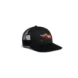 Бейсболка SITKA Mid ProTrucker Cap 20190 (Black  OSFA )