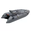 Лодка SOLAR-480 Rosich Jet tunnel (Expedition) (Серый )