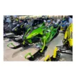 Снегоход ARCTIC CAT M8000 MOUNTAIN CAT (162) Б/У