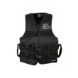 Жилет спасательный JetPilot Helium F/E Nylon Vest (Black/Black 2XL)