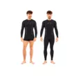 Комплект термобелья VIKING Eiger 2.0 (Black/Grey XL)
