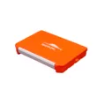 КОРОБКА NARVAL FISHING STORAGE BOX 255X185X39MM  (	Orange&White)