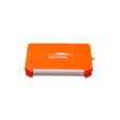 КОРОБКА NARVAL FISHING STORAGE BOX 255X185X39MM  (	Orange&White)