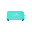 КОРОБКА NARVAL FISHING STORAGE BOX 205X140X38MM (	Aquamarine&White)