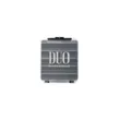 Коробка DUO Rrvers Lure Case 160 (Pearl Black/Gold Log)