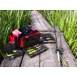 Коробка для снастей Large Shallow 16 отсеков 36х23х4см NBX002