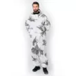 Костюм Huntsman Метель маскировочный Бязь (Кусты 58-64/182-188)