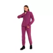 Костюм Triton Рич женский флис (Фиолетовый 48-50 158/164)