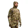Куртка SITKA Jetstream Jacket   600496 (Optifade Subalpine 2XL)