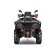 Квадроцикл AODES Pathcross ATV 1000 L PRO EPS LCD двухместный (Серебристый,  )