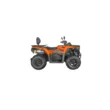 Квадроцикл AODES Pathcross ATV 525 L двухместный 2025 (Оранжевый ,  )