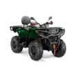 Квадроцикл AODES Pathcross ATV 625 L PRO двухместный 2026 (Темно-зеленый,  )