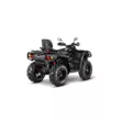 Квадроцикл AODES Pathcross ATV 650 L PRO EPS двухместный 2025 (Черный,  )