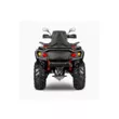 Квадроцикл AODES Pathcross ATV 650 L PRO EPS двухместный 2025 (Черный,  )