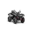 Квадроцикл AODES Pathcross ATV 650 L PRO EPS двухместный 2025 (Серебристый,  )