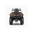 Квадроцикл AODES Pathcross ATV 650 L PRO EPS двухместный 2025 (Серебристый,  )