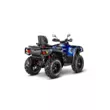 Квадроцикл AODES Pathcross ATV 650 L PRO EPS двухместный 2025 (Синий,  )