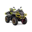 Квадроцикл AODES Pathcross ATV 1000 L MUD PRO EPS двухместный 2026 (Серый,  )