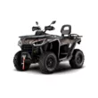 Квадроцикл Segway AT6 LE (черный/черный,  )