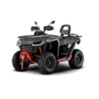 Квадроцикл Segway AT6 LE (Серый/черный,  )