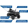 Квадроцикл Polaris SPORTSMAN TOURING XP 1000  2019
