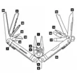 Мультитул Leatherman SuperTool 300 кожаный чехол