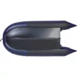 Лодка моторная ПВХ Gladiator C 370 DP