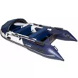 Лодка моторная ПВХ Gladiator C 370 DP