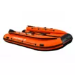 Лодка ПВХ Skipper Фальшборт 410 (ORNG )