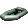 Лодка SibRiver Skiff-200 гребная 1-местная