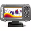 Эхолот Lowrance HOOK2-4x GPS Bullet Skimmer CE ROW