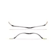 Лук традиционный Centershot Кочевник black 25#