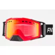Маска-очки FINNTRAIL VISION 1093 (Red/Mirrored)