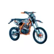 Мотоцикл SPR GAS 150 (Оранжевый , , )