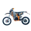 Мотоцикл SPR GAS 250 (Orange, , )